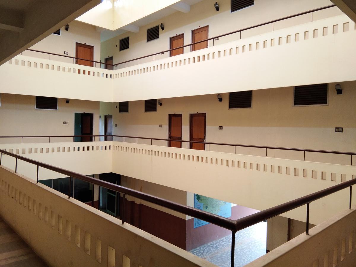 Chakkalakkal Residency Hotel Ambalavayal Kültér fotó