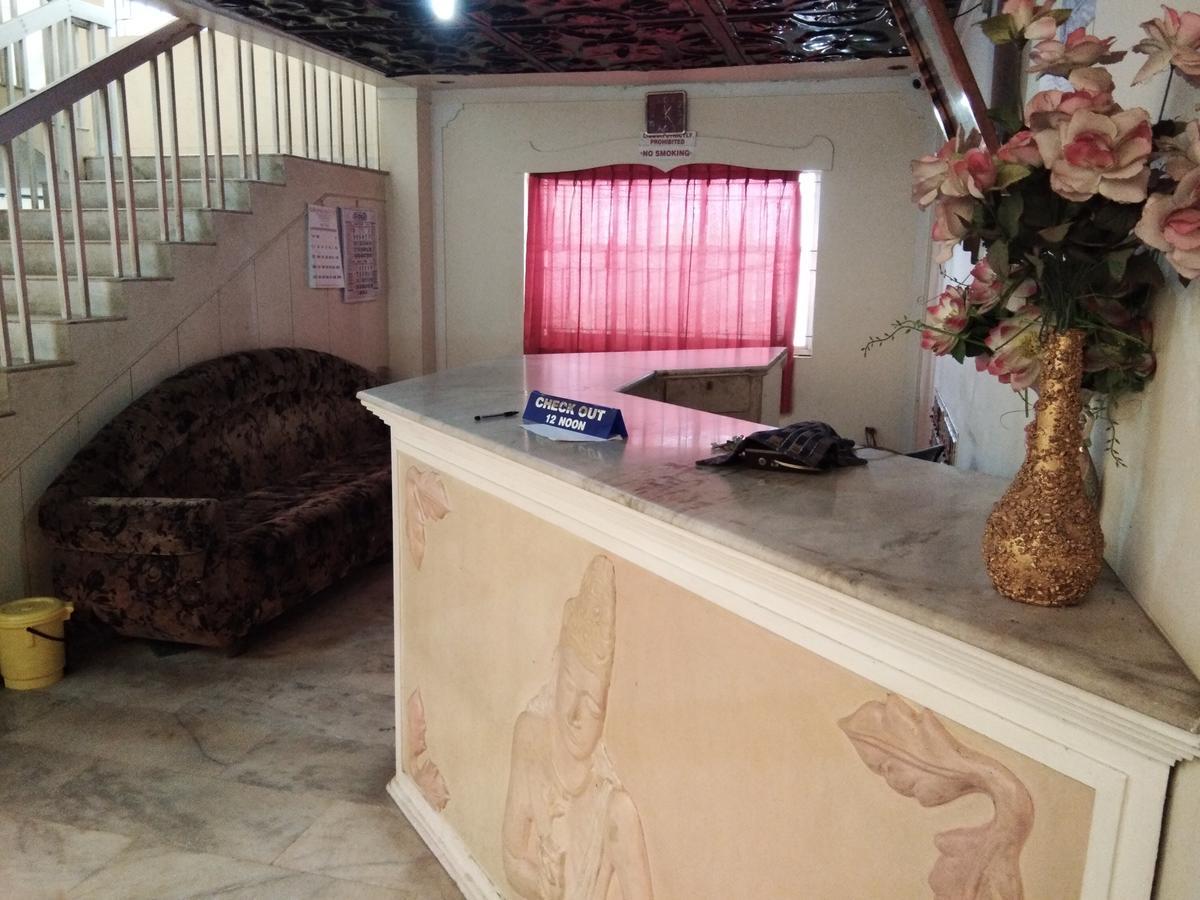 Chakkalakkal Residency Hotel Ambalavayal Kültér fotó
