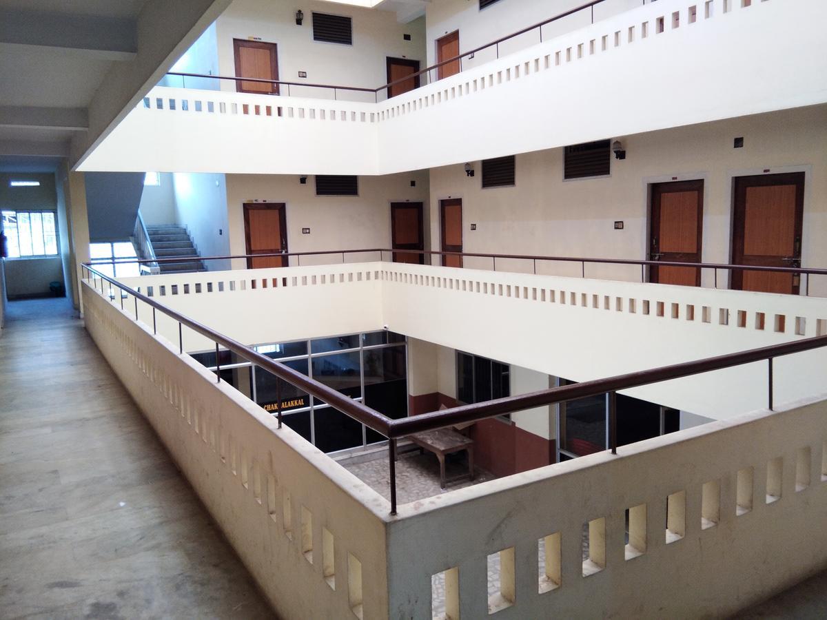Chakkalakkal Residency Hotel Ambalavayal Kültér fotó