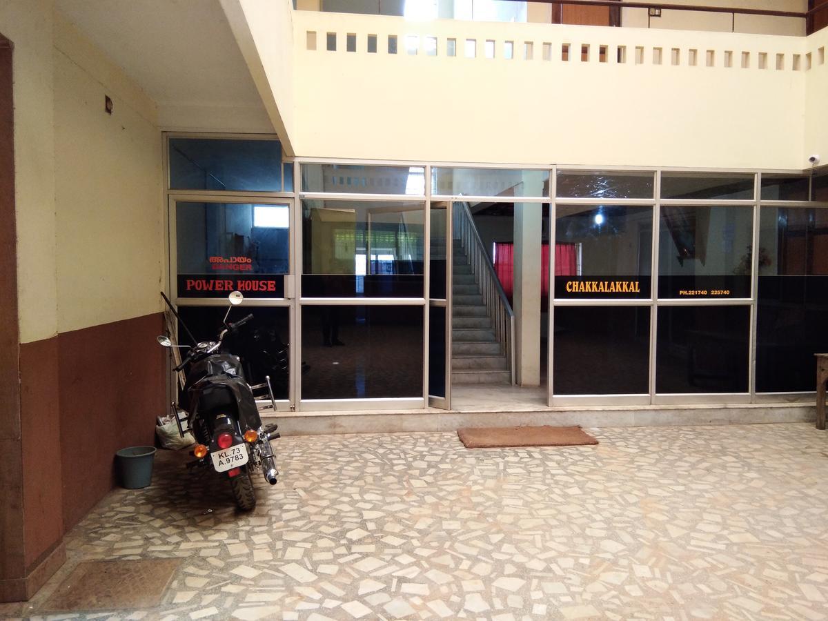 Chakkalakkal Residency Hotel Ambalavayal Kültér fotó