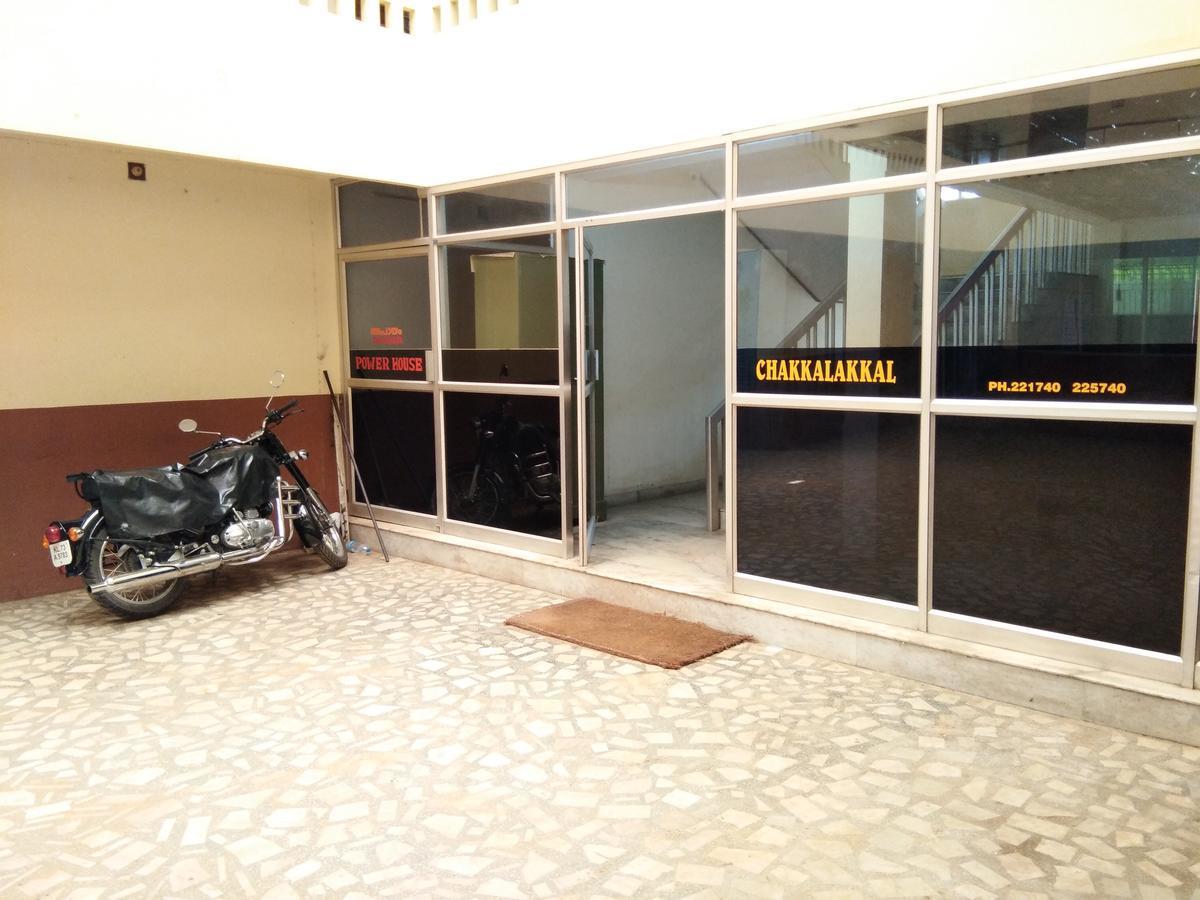 Chakkalakkal Residency Hotel Ambalavayal Kültér fotó