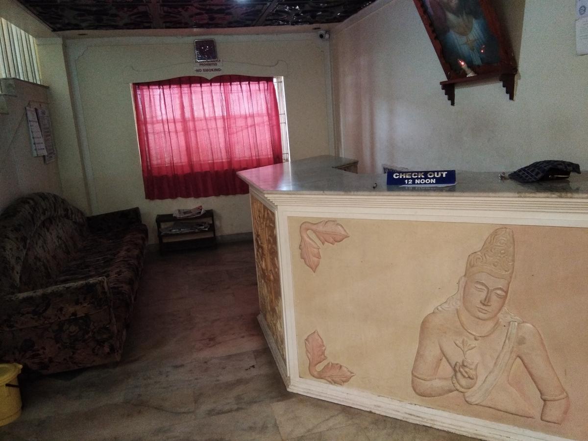 Chakkalakkal Residency Hotel Ambalavayal Kültér fotó